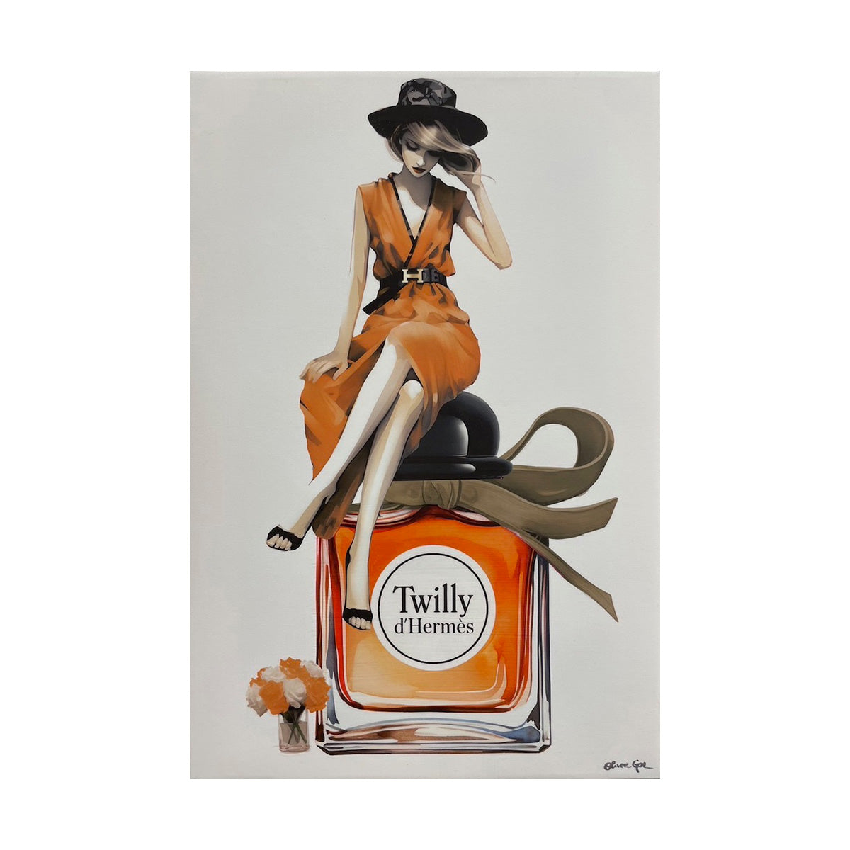 オリバー・ガル | WOWOW百貨店