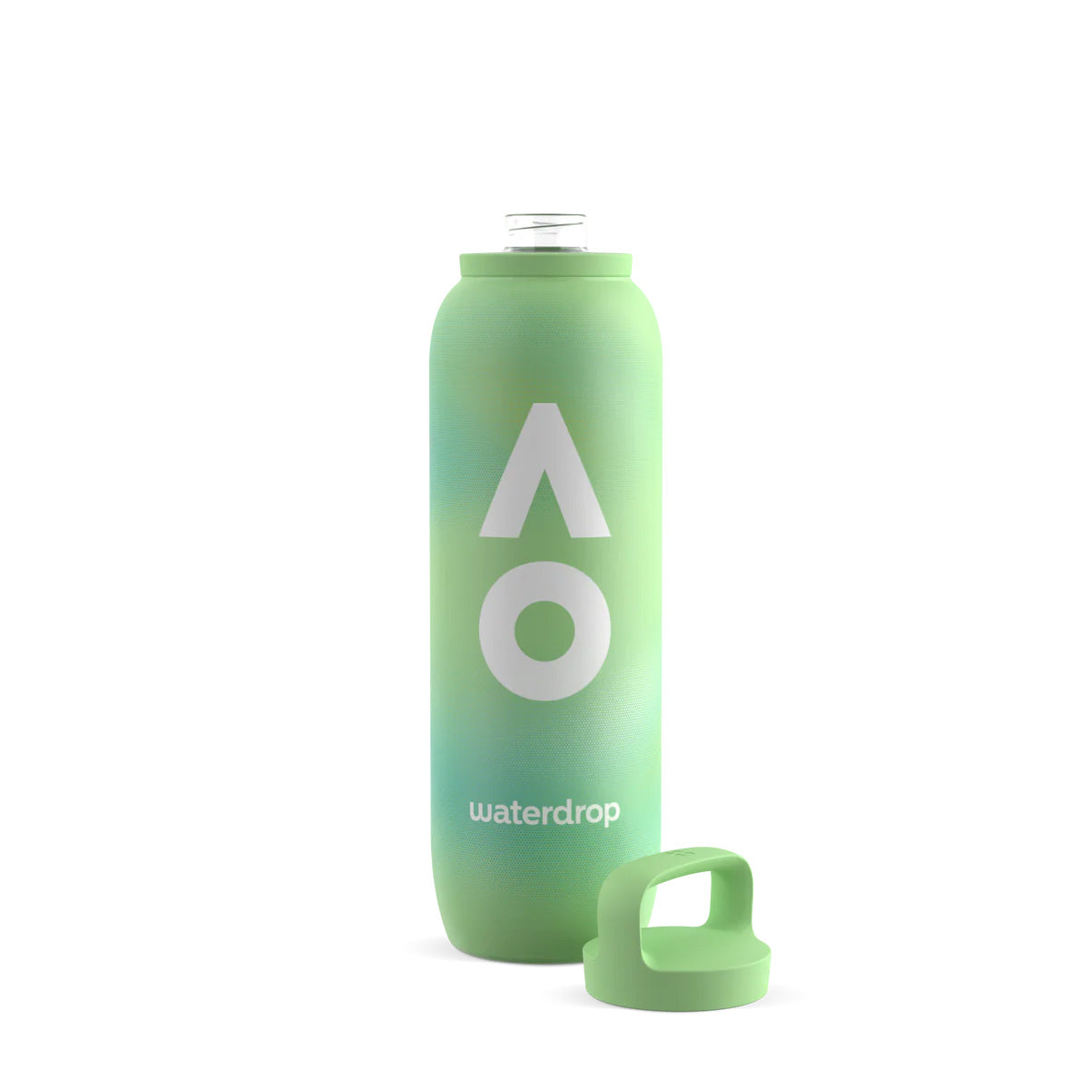全豪オープンテニス】AO×waterdrop 2026プレイヤーボトル1L | WOWOW百貨店