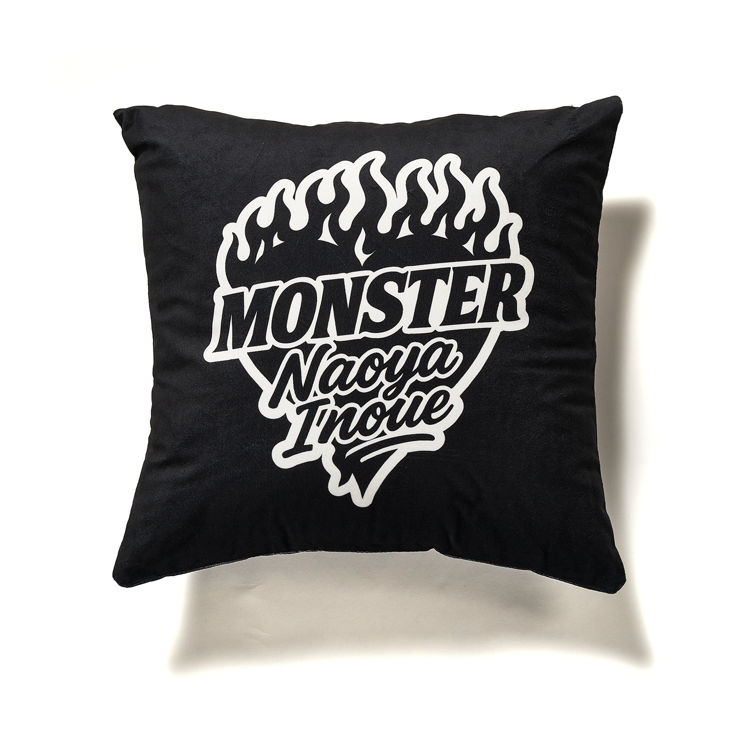 NAOYA INOUE × ExciteMatch】MONSTER井上尚弥 クッション | WOWOW百貨店