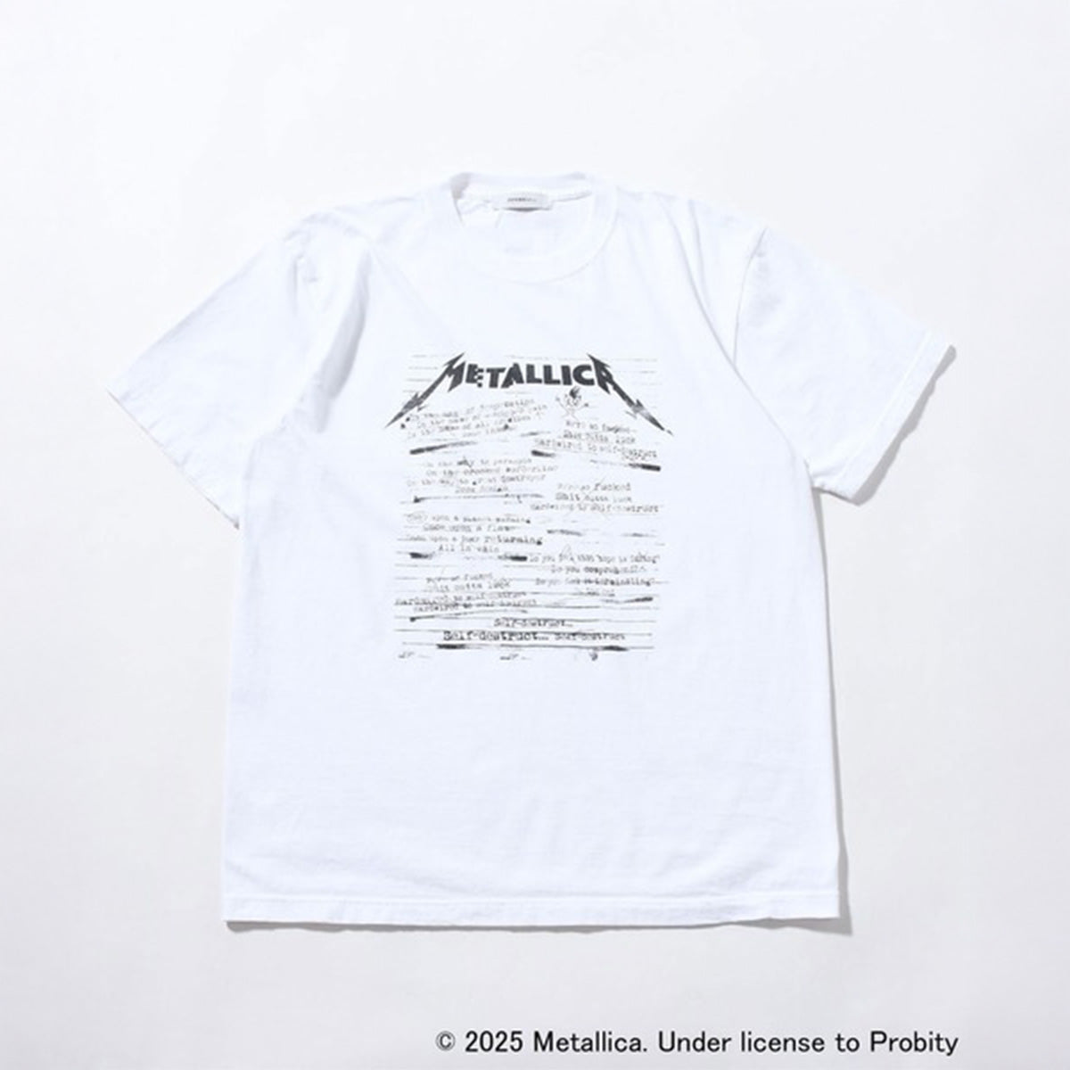 メタリカ／METALLICA | WOWOW百貨店