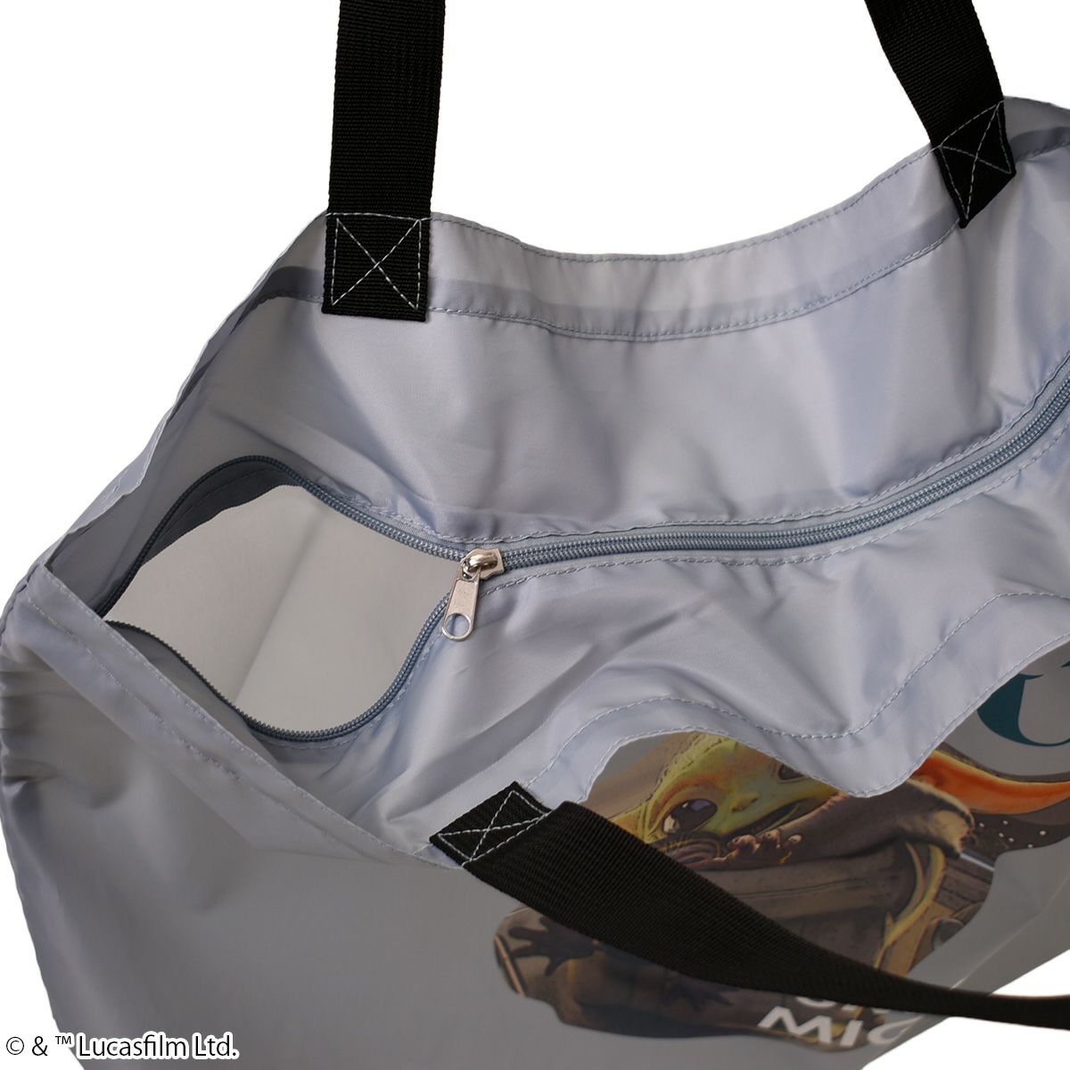 スター・ウォーズ』グローグー トートバッグ(PONEYCOMB TOKYO) | WOWOW