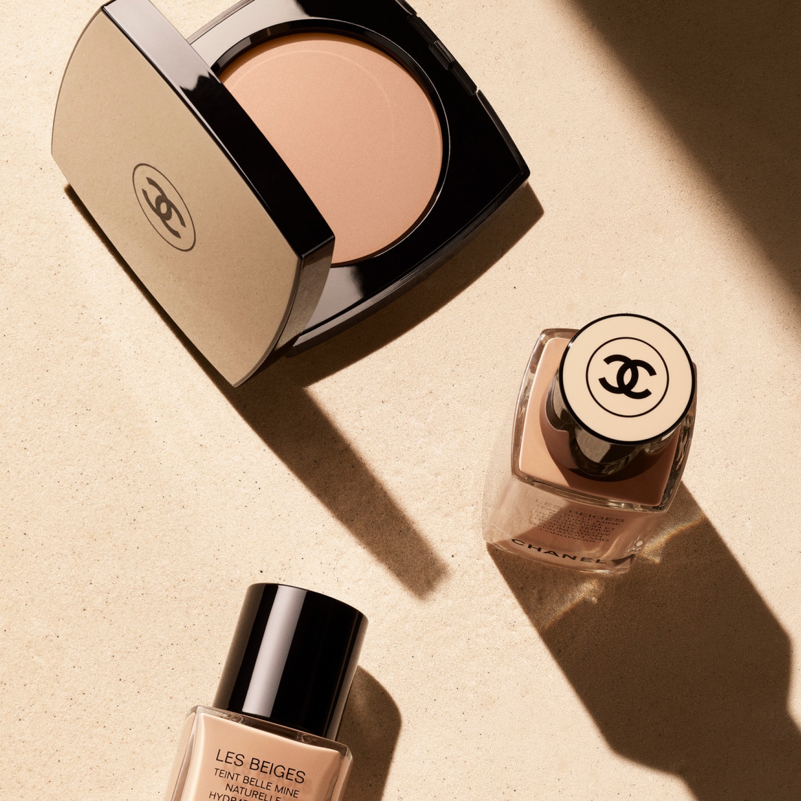 レ ベージュ ヘルシー グロウ パウダー（リフィル）(B10): CHANEL