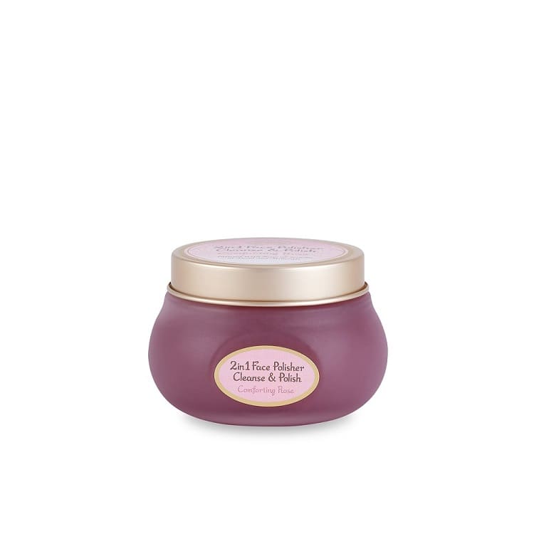 フェイスポリッシャー コンフォーティング・ローズ: サボン｜DEPACO