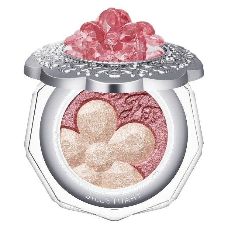 クリスタルブルーム ペタルクチュールアイズ デュオ(01 promised love