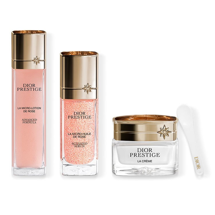 プレステージ マイクロ ユイル R セラム コフレ（限定品）:ディオール