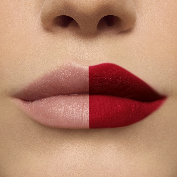 ラプソリュ ルージュ ドラママット(196 フレンチ タッチ):ランコム