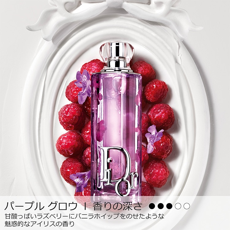ディオール アディクト パープル グロウ:ディオール(DIOR)の通販
