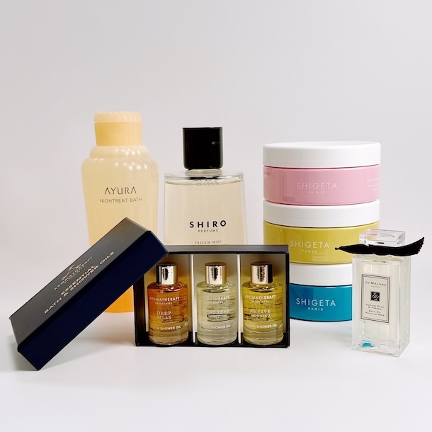 フリージアミスト ビネガーバスエッセンス: SHIRO｜DEPACO 大丸