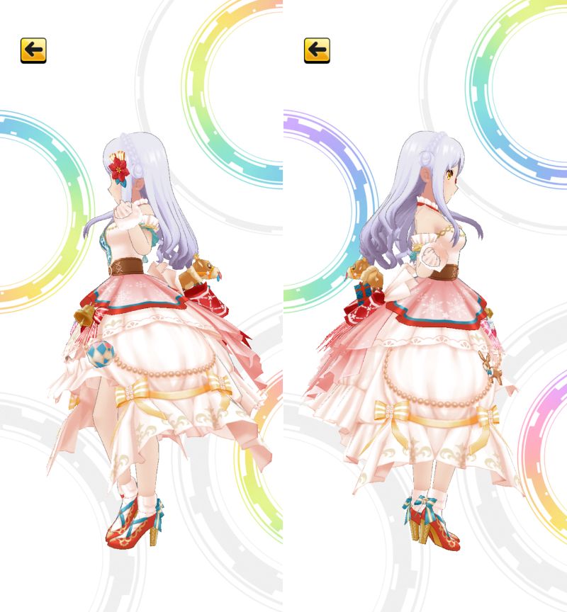 デレステ】ブランフェス限定SSR［今日だってスペシャル］イヴ