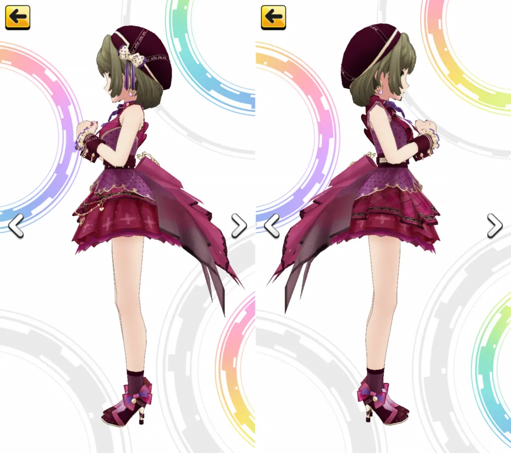 ラヴィサン・ショコラ 高垣楓 SP WS】ラヴィサン・ショコラ 高垣 楓