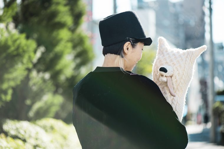 ずっと会いたかった人】大人気「オオカミちゃん」の生みの親、黒田有里