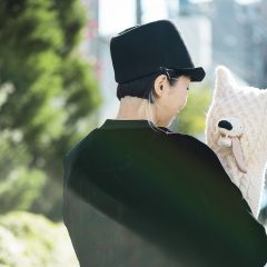 ずっと会いたかった人】大人気「オオカミちゃん」の生みの親、黒田有里