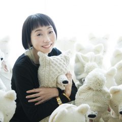 ずっと会いたかった人】大人気「オオカミちゃん」の生みの親、黒田有里