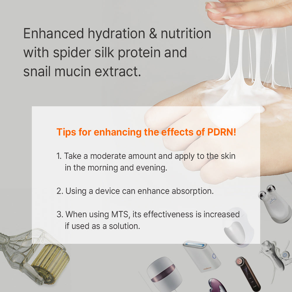 S-PDRN Core Vital Therapy Set – DESEMBRE