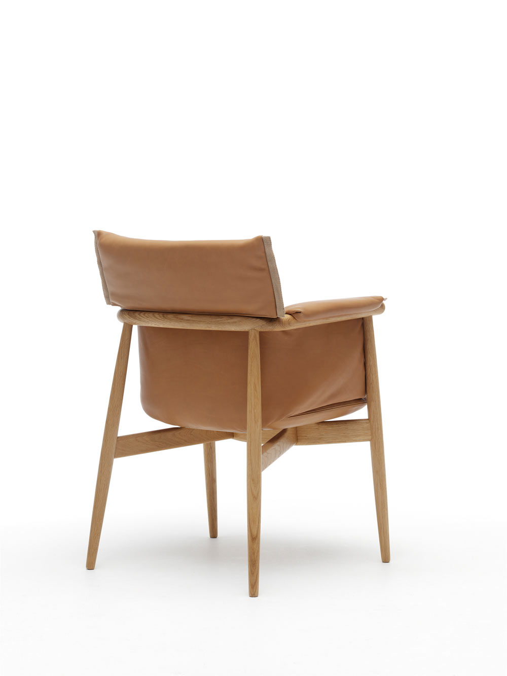 Carl Hansen & Son Adds a Lounge Chair - Design Milk
