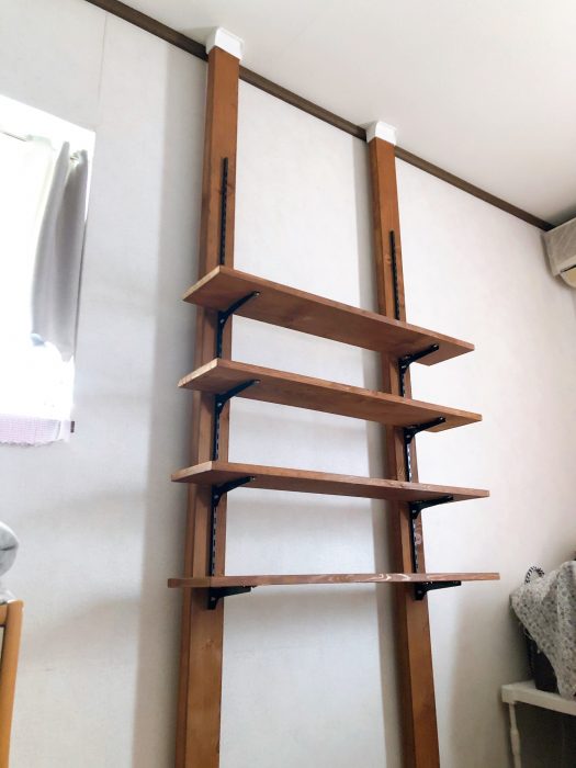 20代後半初心者が本棚DIYに挑戦してみた | 住まいのWebマガジン／TEAM