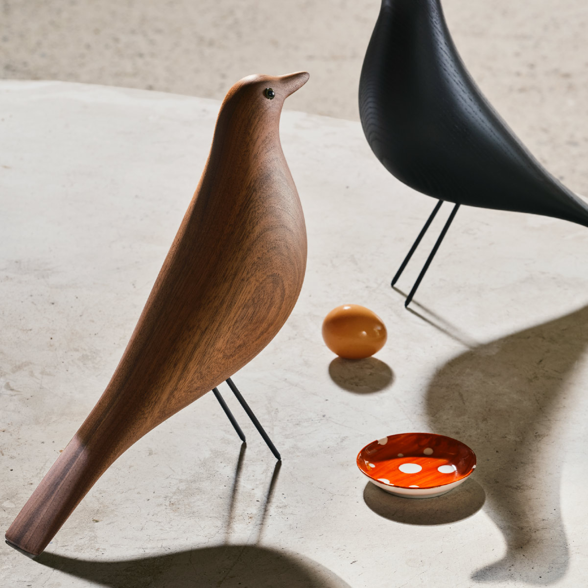 Vitra（ヴィトラ） イームズ ハウスバード（Eames House Bird