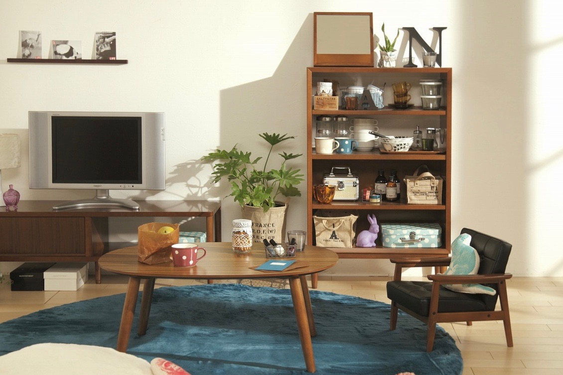 カリモク60+ シェルフ［H36255NW］ - カリモク60正規取扱店vanilla