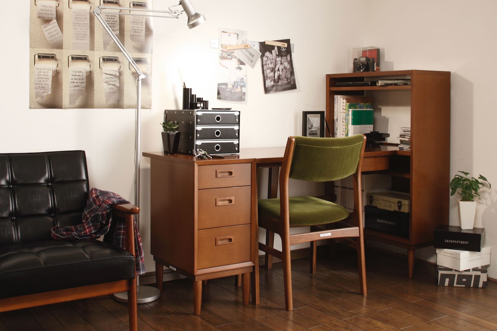 カリモク60+ デスク［S36300MW］ - カリモク60正規取扱店vanilla