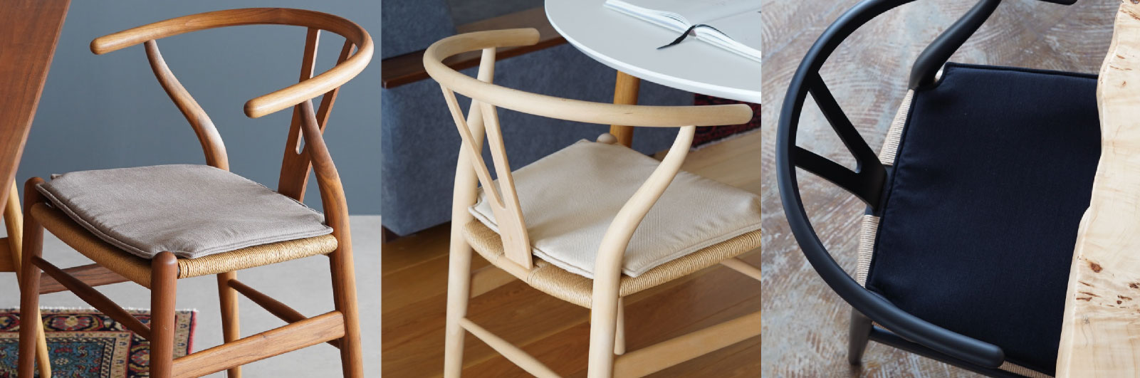 CH24（Yチェア） オーク/ソープフィニッシュ 座面高43cm CARL HANSEN