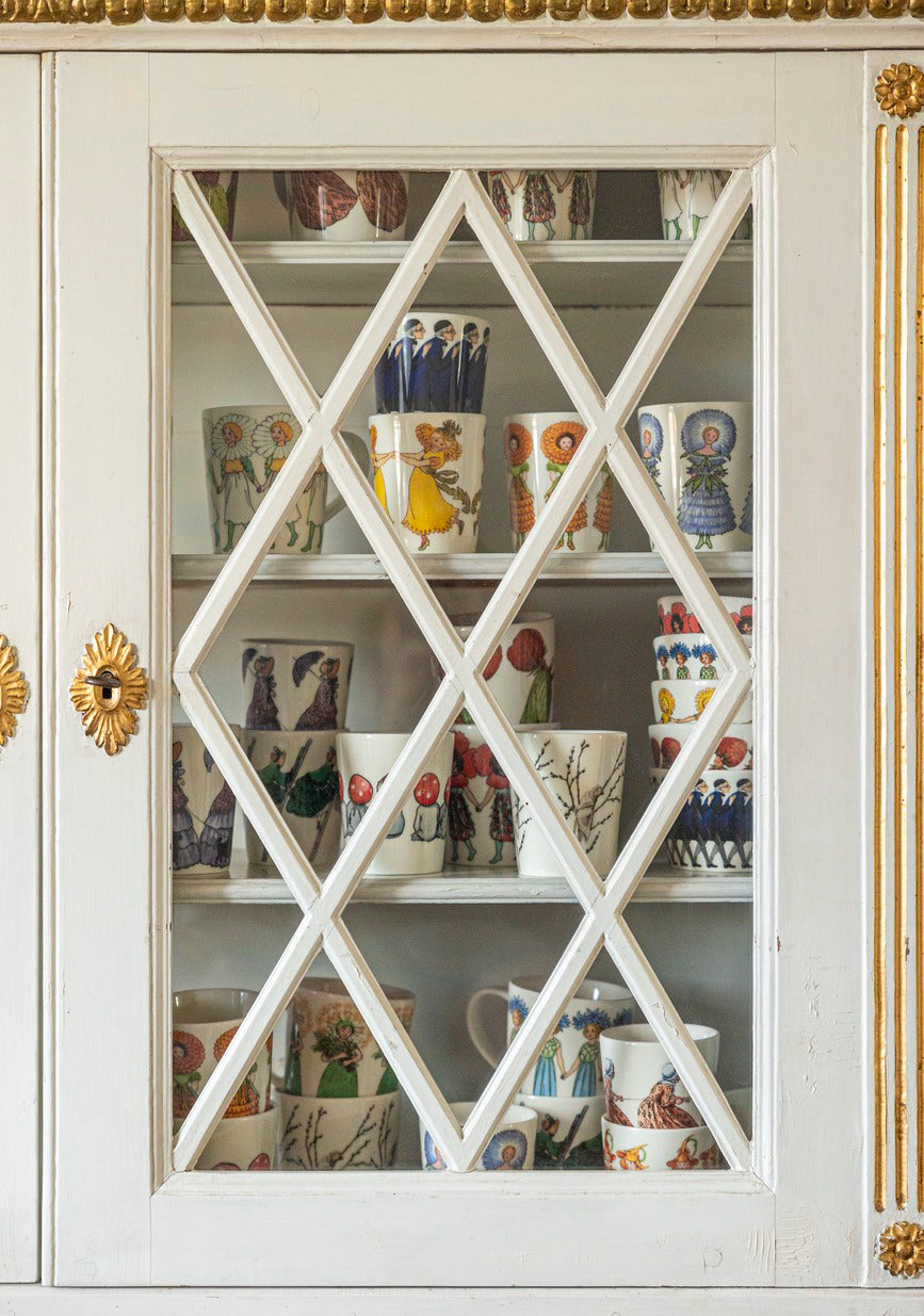 Elsa Beskow Mug – Design House Stockholm