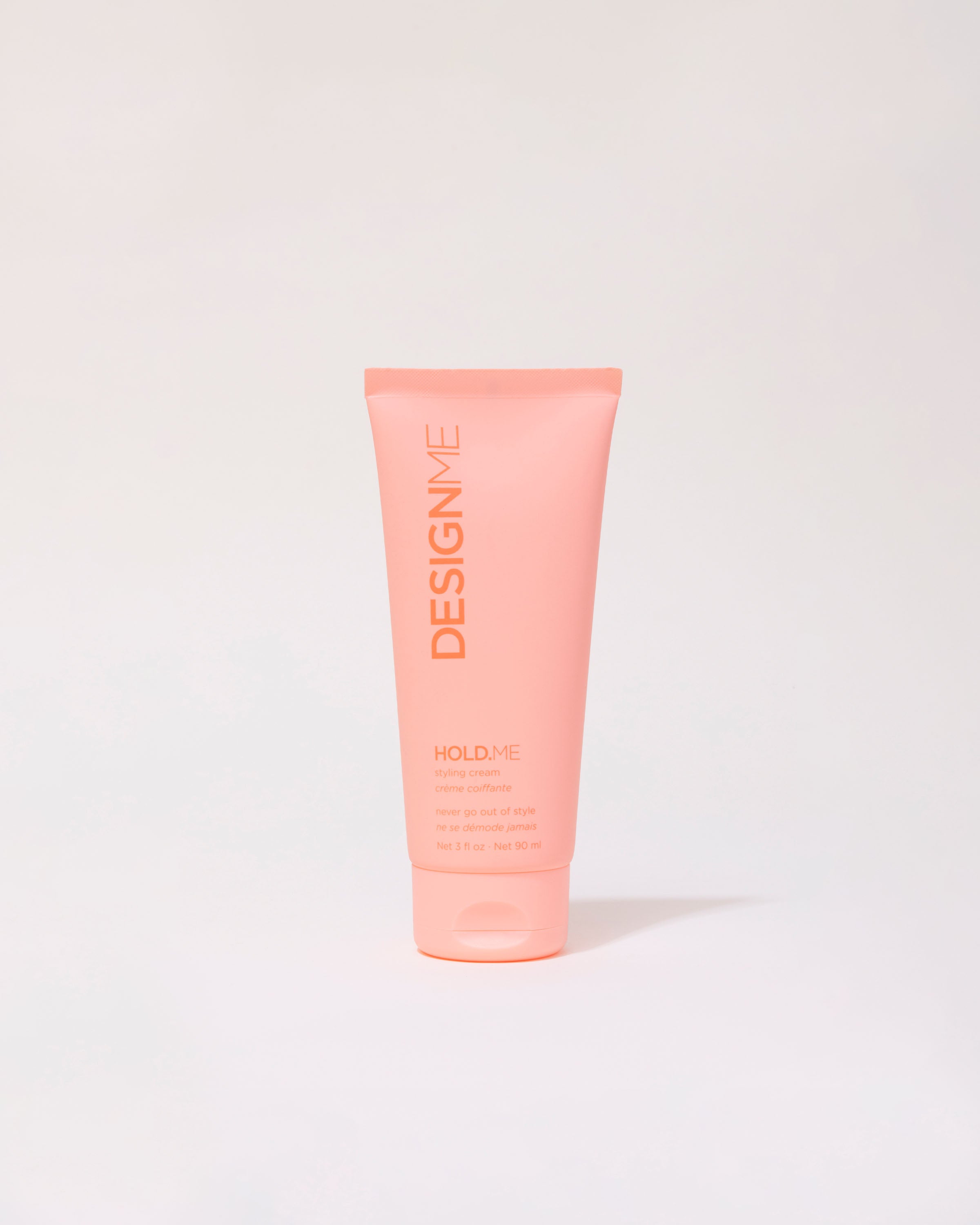 HOLD.ME | Hair Styling Cream | Smooths Hair & Tames Frizz