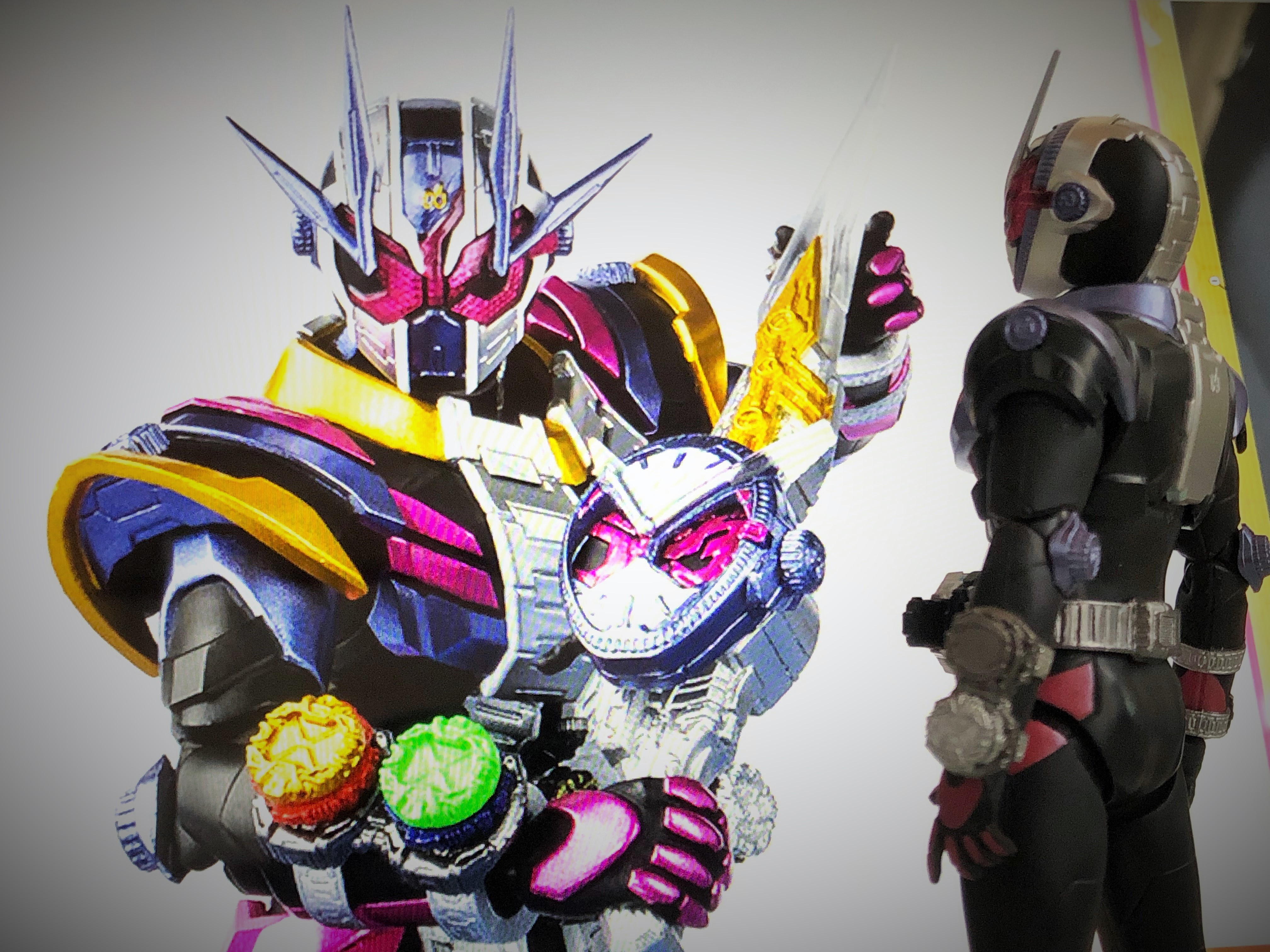 S.H.Figuarts仮面ライダージオウⅡ 予約開始決定！ サイキョーの魔王を