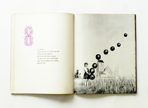 古書古本 dessin：Robert Doisneau: 1,2,3,4,5（ロベール・ドアノー）