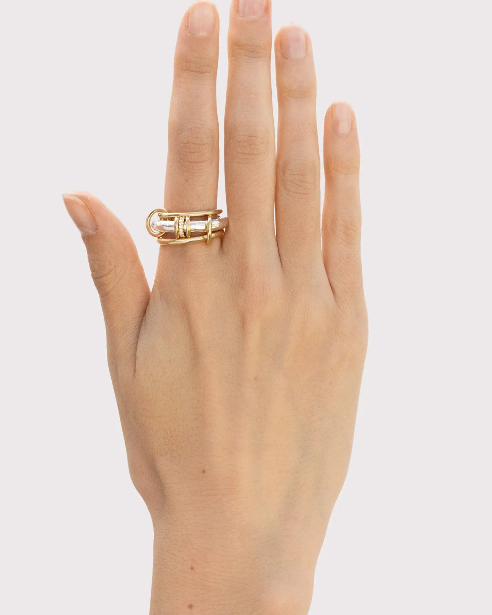 Spinelli Kilcollin (スピネリキルコリン) ジュエリー・リング「GEMINI