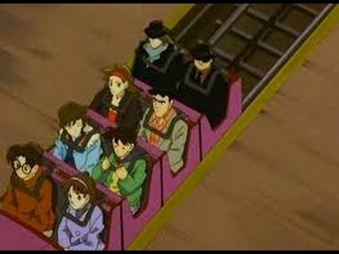 名探偵コナン 第1話: 名探偵コナン マニアのブログ