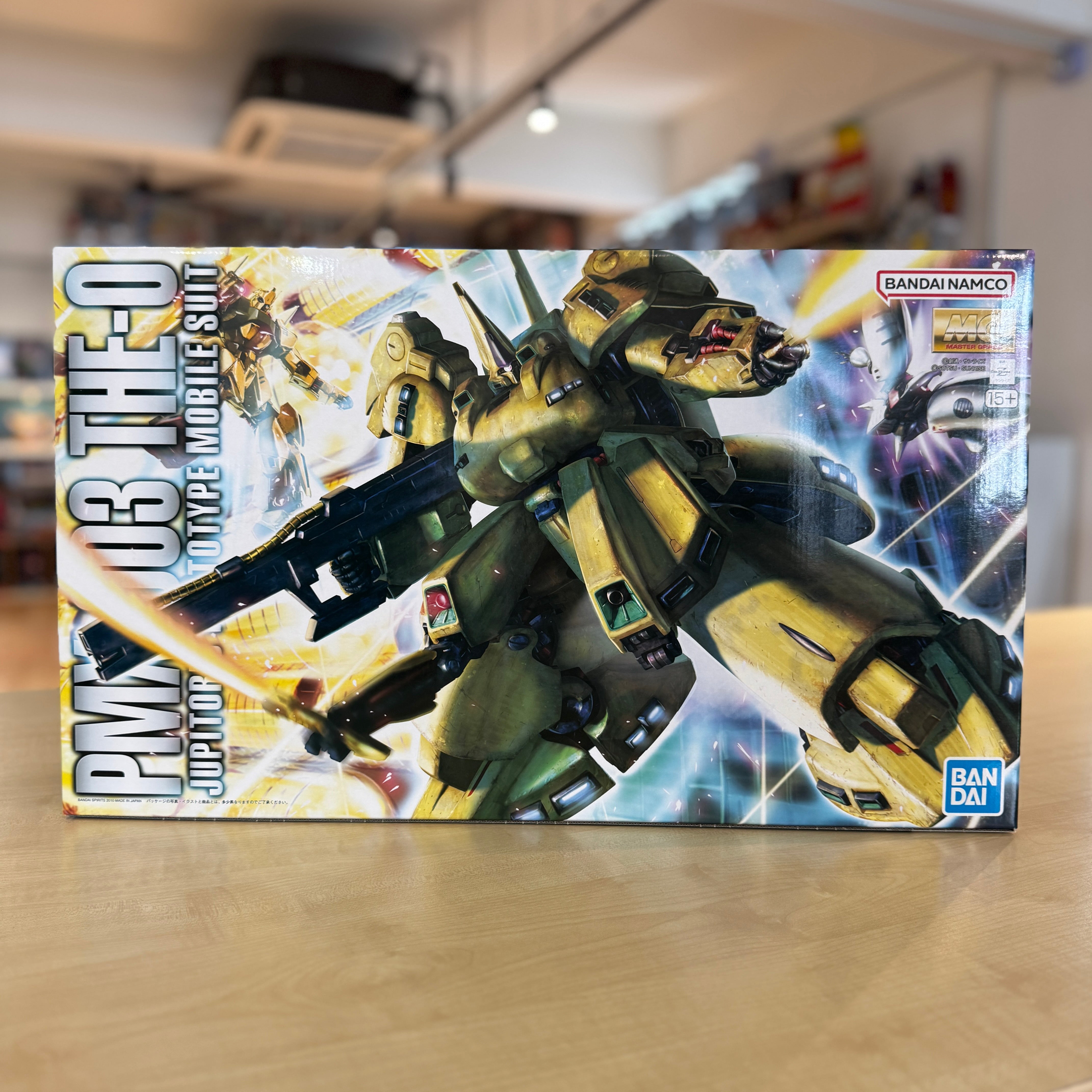 MG PMX-003 THE-O | Gundam Model Kit | DeToyz Malaysia – De Toyz Shop