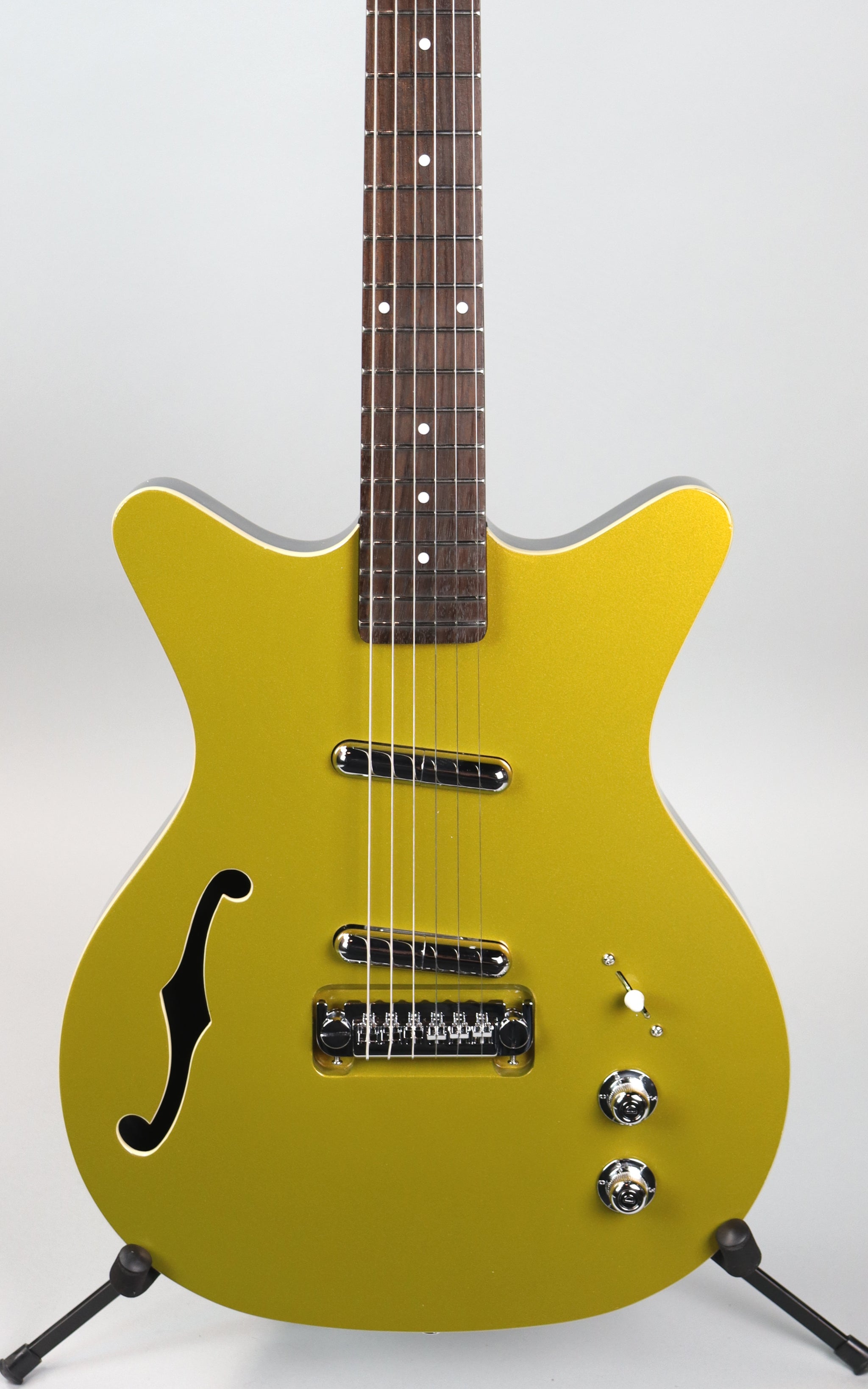 Danelectro Fifty Niner Gold – Detroit Guitar