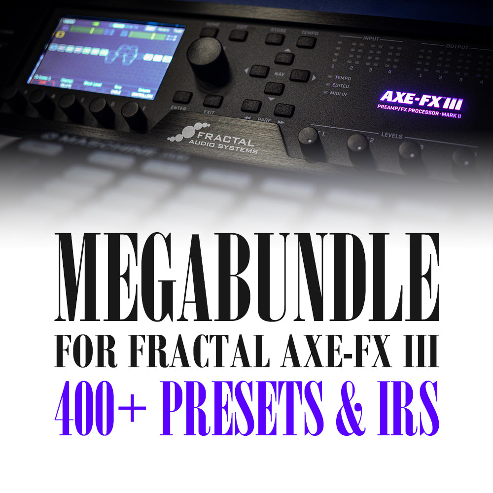 Fractal Audio Unveils the Brand New FM3 Mk II TURBO!