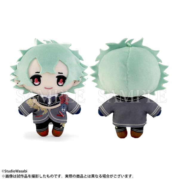 悪魔執事と黒い猫 ハナマル 悪魔執事と黒い猫 クリアファイル ハナマル Honeymoon knight: キャラ