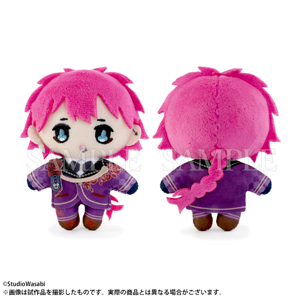 悪魔執事と黒い猫　ラト・バッカまとめ売り 悪魔執事と黒い猫】ラトバッカ 缶バッジ - ちょりショップ - BOOTH