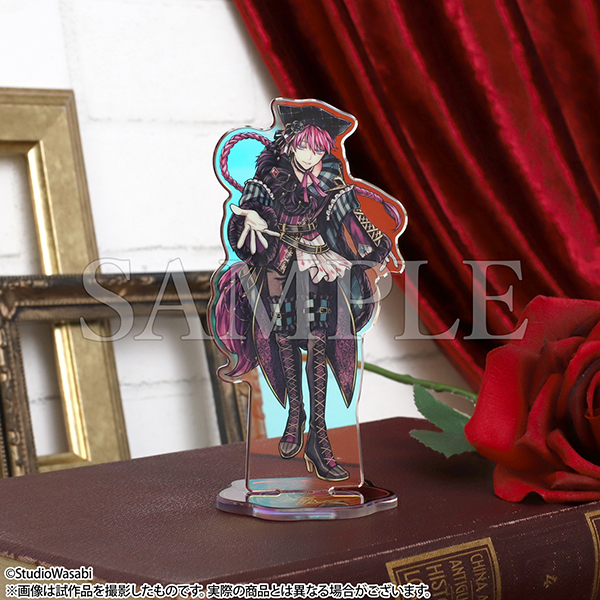 グッズ情報 | 悪魔執事と黒い猫展 ~DEVIL BUTLER WITH BLACK CAT