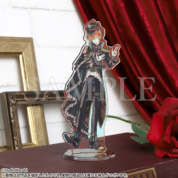 グッズ情報 | 悪魔執事と黒い猫展 ~DEVIL BUTLER WITH BLACK CAT