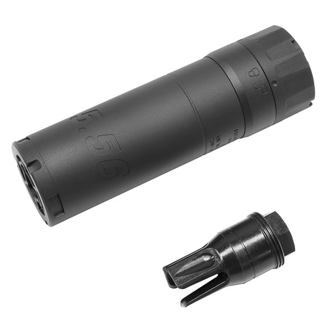 ARRON SMITH SIG SLX556/556C QDタイプ ダミー サプレッサー – DEVILSIX