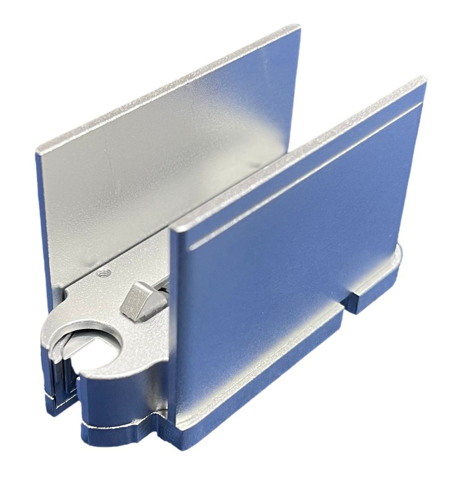 FCW アルミマガジンクリップ（マルシン M1 ガーランド GBBR 6mm