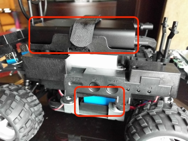 AWSのAIラジコンDeepRacerを開封してみた #reinvent | DevelopersIO