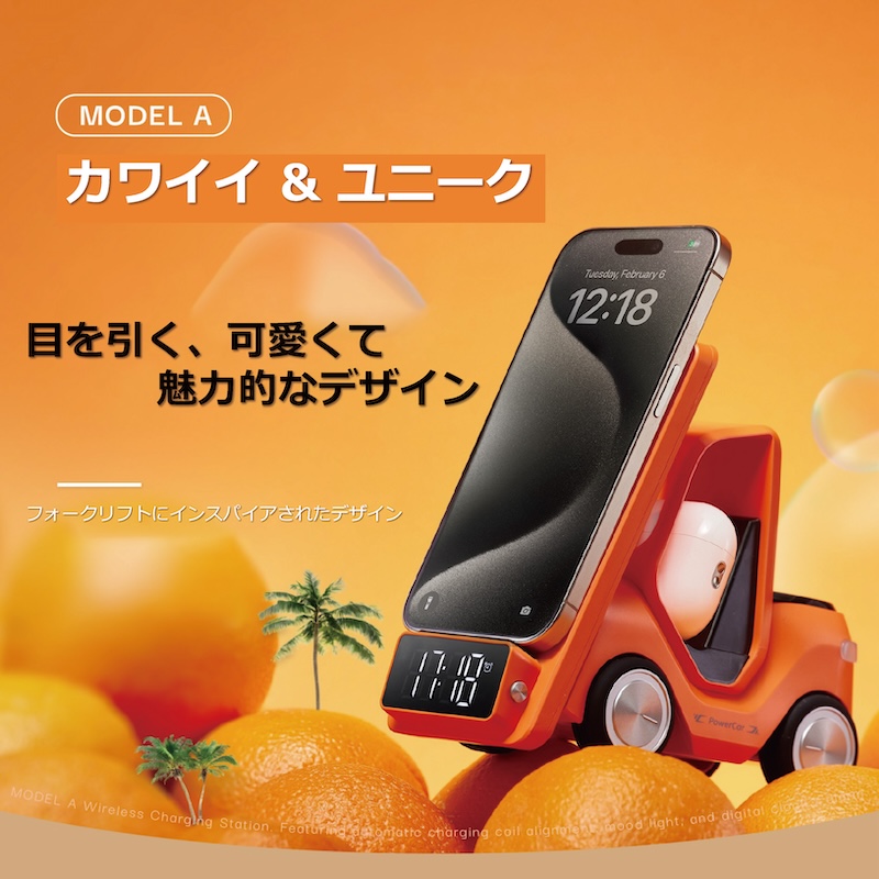 MODEL A | 製品一覧PRODUCTS | Dadandall Inc.