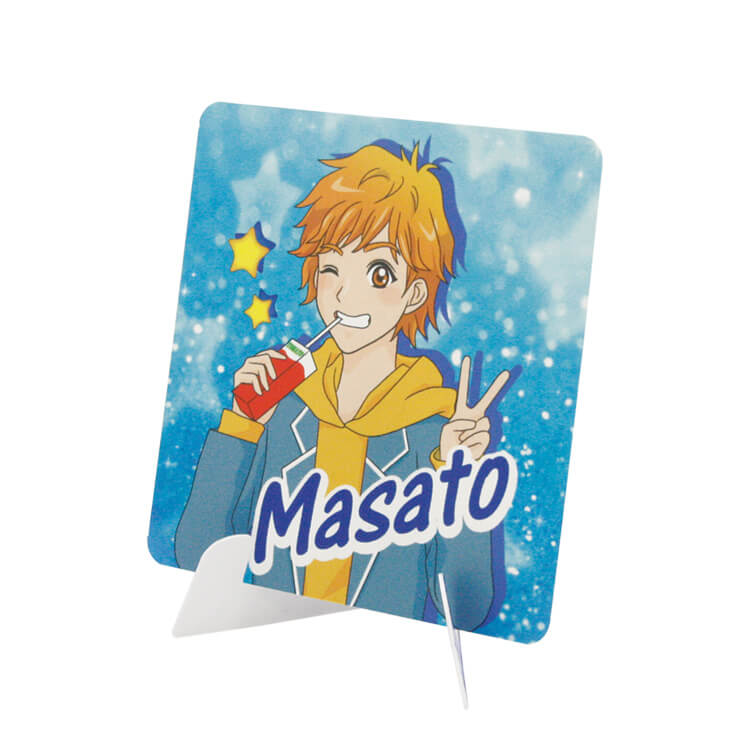 飾れるコースターセット(501-04) | 販促・ノベルティなら大同至高株式会社