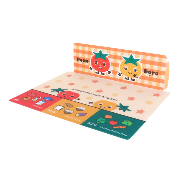 ポップアップランチョンマット(ミニタイプ)(502-06) | 販促