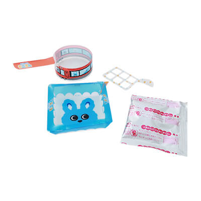 コースターセット「小田急ロマンスカー」(小田急電鉄株式会社様実績