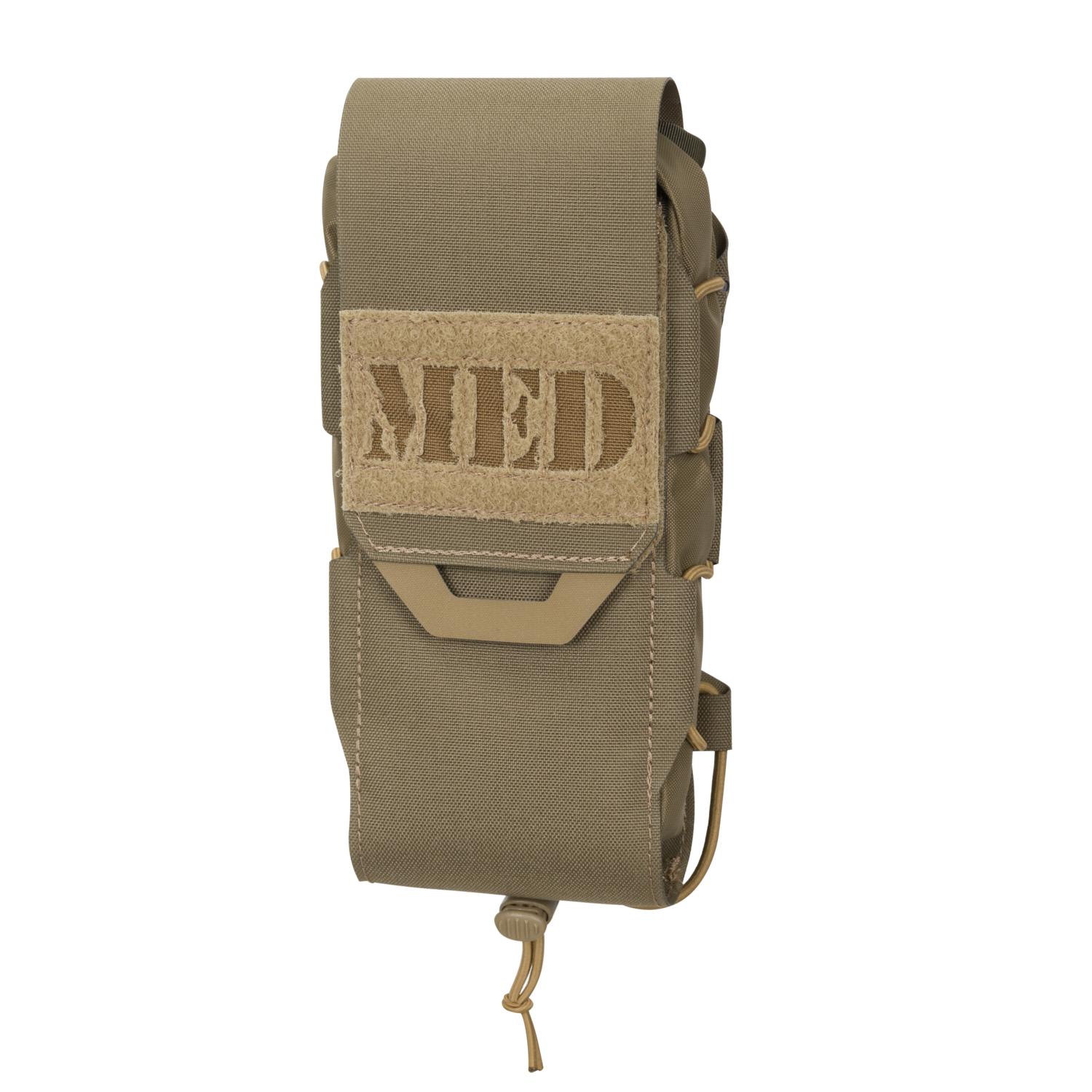 MED POUCH Vertical Mk II - Direct Action® Advanced Tactical Gear