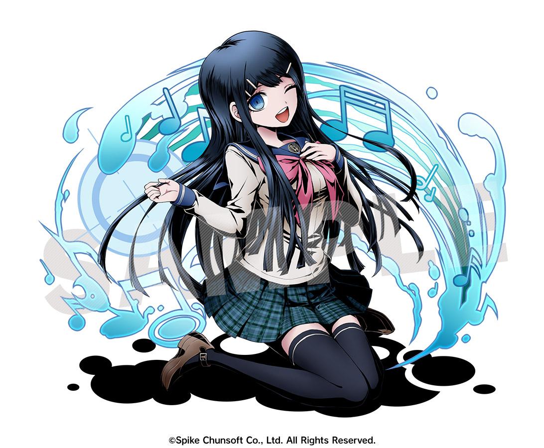 舞園さやか | 統合世界図鑑：「ディバインゲート」非公式ファンサイト