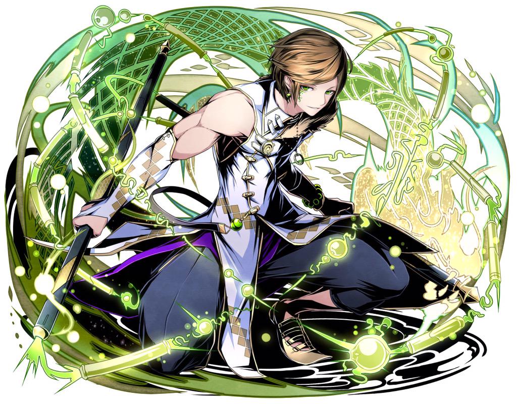 ギャラリー：ヒスイ | 統合世界図鑑：「ディバインゲート」非公式