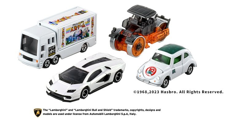 タカラトミー、株主優待を拡充！ 優待限定｢リカちゃん｣をもらうために