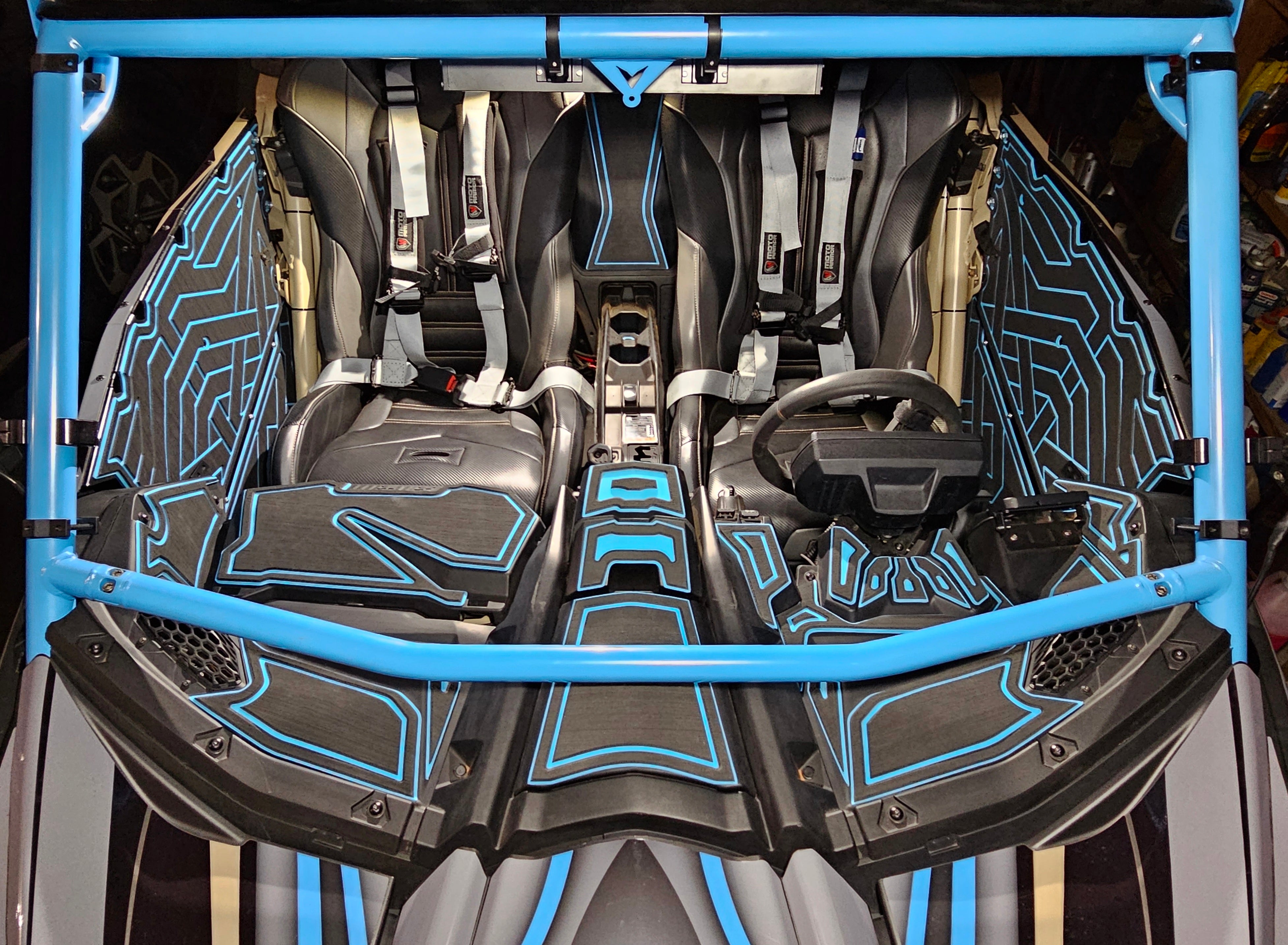 CanAm X3 (2 door) – DKZ Offroad