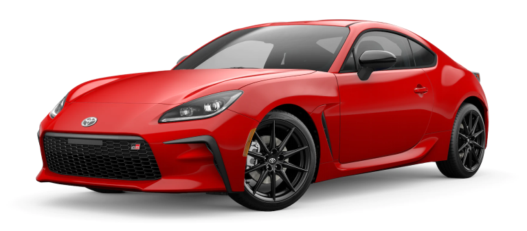 2023 GR86 Colors, Price, Trims | Toyota Town of Stockton